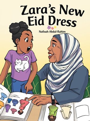 cover image of Zara's New Eid Dress